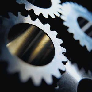 lubrication oil / mineral / gear