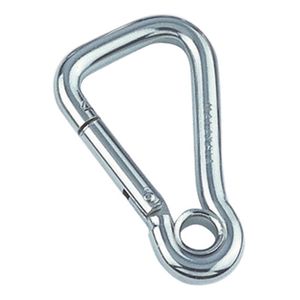 Locking Carabiner 814594 Series Marinetech Edelstahlhandel