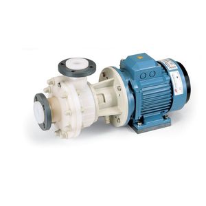 centrifugal pump / self-priming / for fluids / recirculation