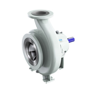 centrifugal pump / slurry / hydraulic / for viscous fluids