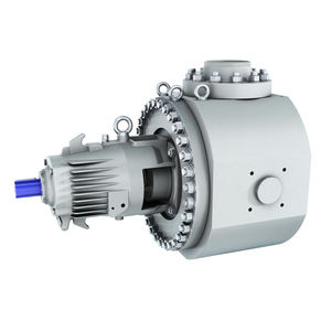 centrifugal pump / hydraulic / electric / process