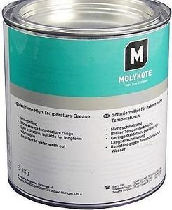 synthetic grease / for ball bearings / extreme pressure