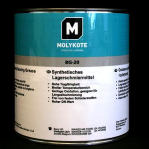 synthetic grease / for bearings / high-speed / for high-speed applications