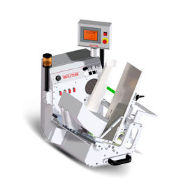 friction paper feeder