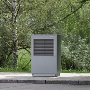 air/water heat pump
