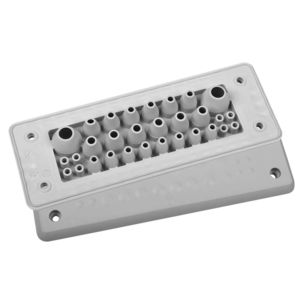 IP55 Cable Entry Plate LMC 51 Trelleborg Cable Entry Solutions