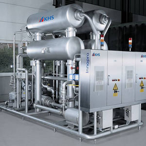 water deaerator / vacuum