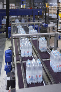 beverage conveyor system
