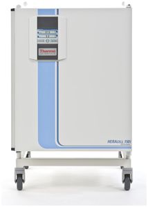 laboratory incubator / forced convection / digital / CO2