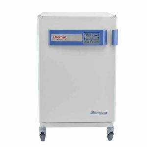 laboratory incubator / forced convection / digital / CO2