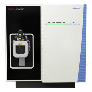 quadrupole mass spectrometer / triple