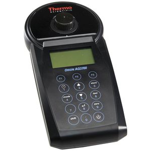 hand-held colorimeter / laboratory / automatic