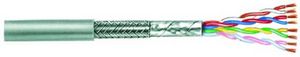 twisted pair electrical cable / halogen-free
