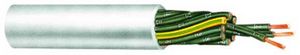power cable / insulated / multi-conductor
