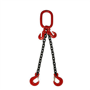 Steel Alloy Lifting Chain Hangzhou Zhezhong Chain Co Ltd