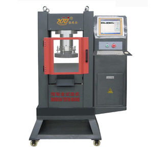 Compression Testing Machine ZGS 5 10 Jinan Heng Rui Jin Testing