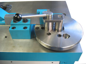 universal bending machine / hydraulic / for tubes / profile