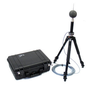 noise measurement kit / exterior