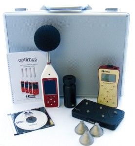 noise measurement kit