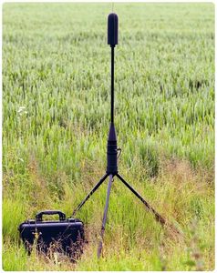 noise monitoring station