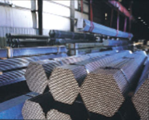 screw-in fitting / elbow / hydraulic / metal