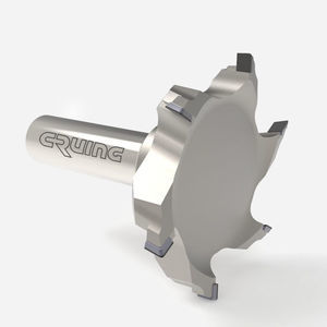 Solid Milling Cutter Aes Series Cruing Italy Srl Router