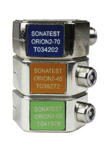 angle beam transducer