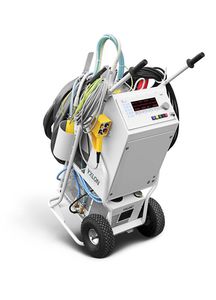 inspection device / mobile / X-ray