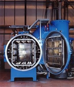 brazing furnace / rotary retort / microwave / vacuum