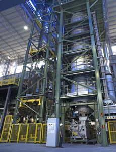 annealing furnace / hydrogen / industrial