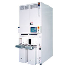 heat treatment furnace / oxidation / cabinet / electric