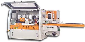 4-sided rod molder
