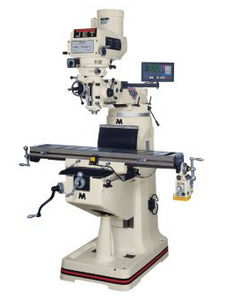 CNC milling machine / 3-axis / vertical