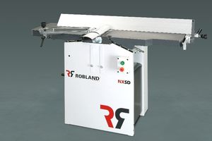 planer-thicknesser surface planer / for wood