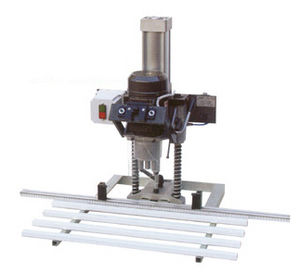 manually-controlled boring machine / horizontal / vertical / multi-axis