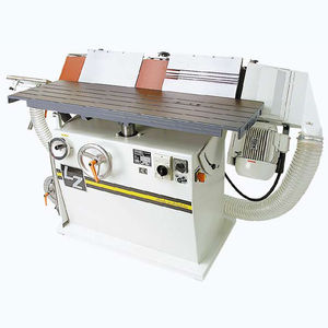 manual sander / oscillating / for wood / edge