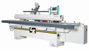 automatic sander / for wood / edge