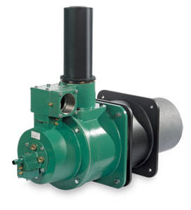 fuel oil burner / natural gas / nozzle mix / recuperative