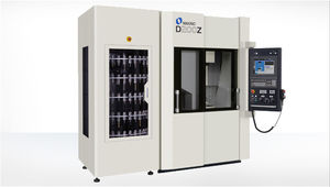 5-axis machining center / vertical / high-speed / direct-drive
