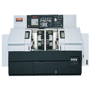 CNC turning center / 2-axis / double-spindle / high-performance