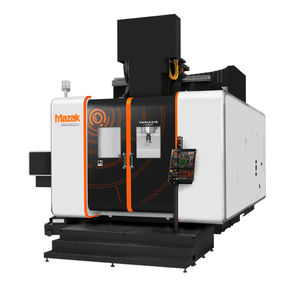 CNC machining center / 5-axis / vertical