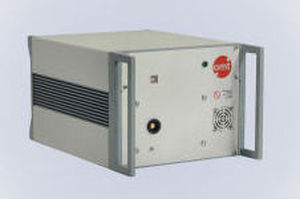 optical spectrometer / CCD / fiber optic / laboratory