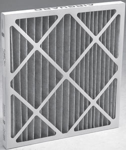 particulate filter / air / activated carbon / panel