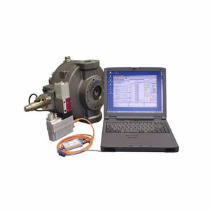 radial piston hydraulic pump / for industrial applications / rugged / with digital control