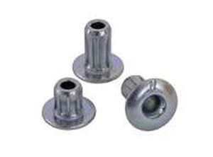 standard rivet / button head / steel