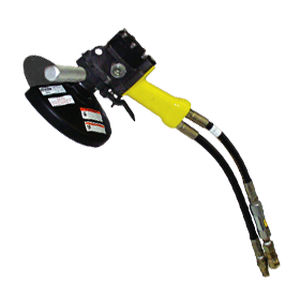hydraulic portable grinder / angle