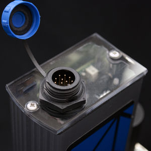 thermal mass flow controller / for gas / digital / analog