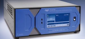 nitrogen dioxide analyzer / nitrogen oxide / nitrogen monoxide / gas
