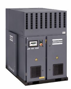 oil-free air turbo-blower