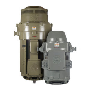pump motor / AC / induction / 230 V